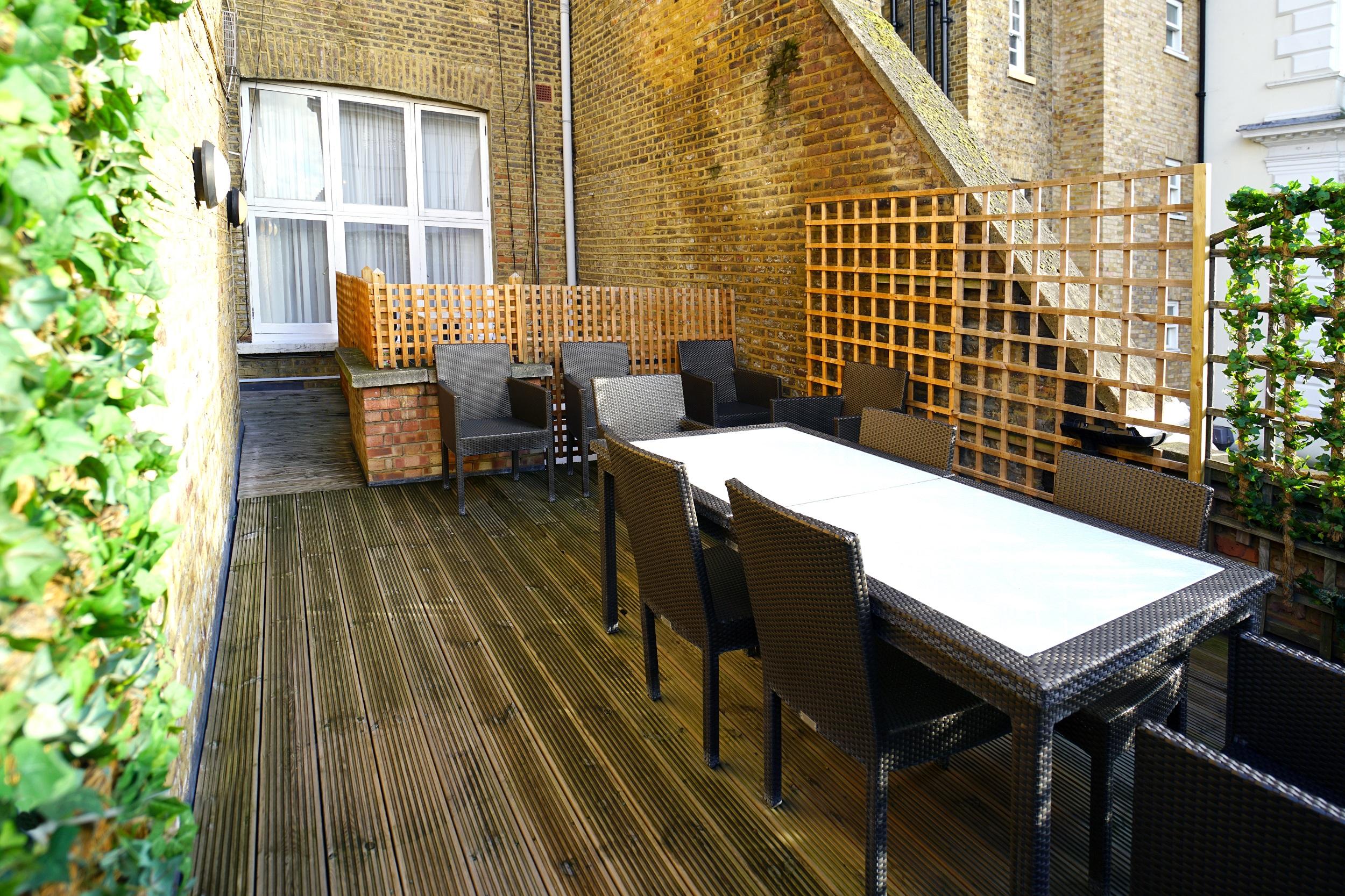 Queensgate Court Londres Extérieur photo