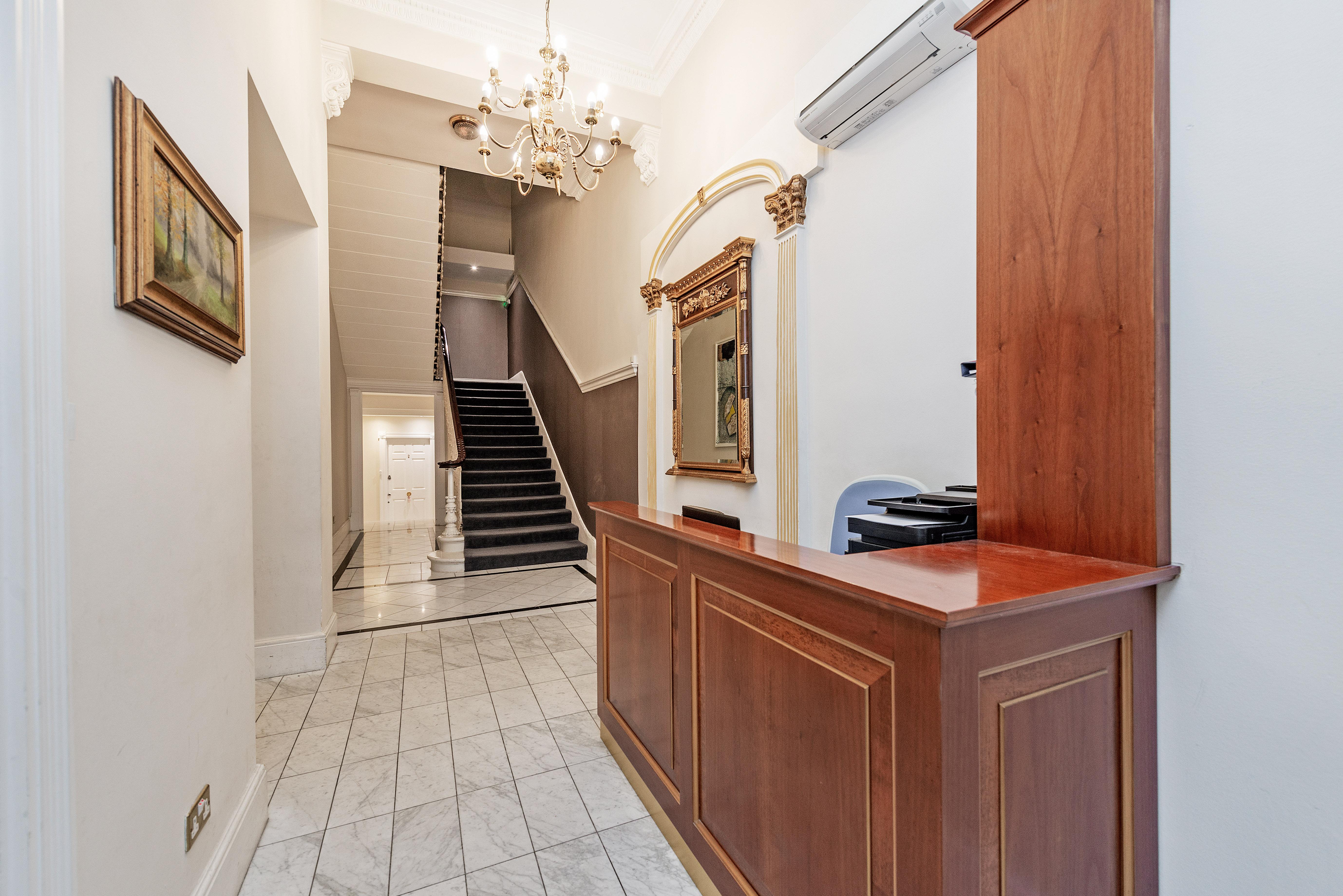 Queensgate Court Londres Extérieur photo