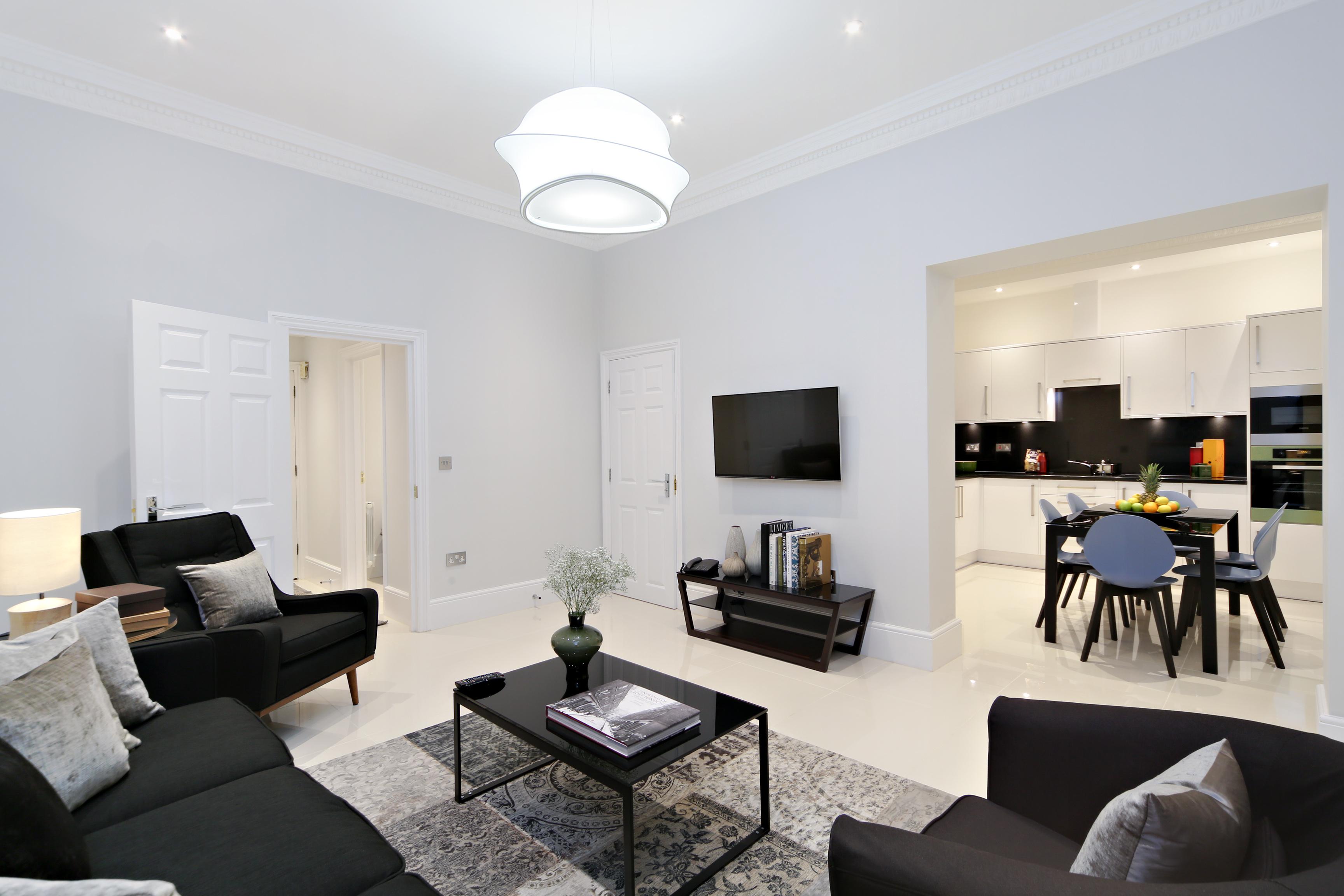 Queensgate Court Londres Extérieur photo