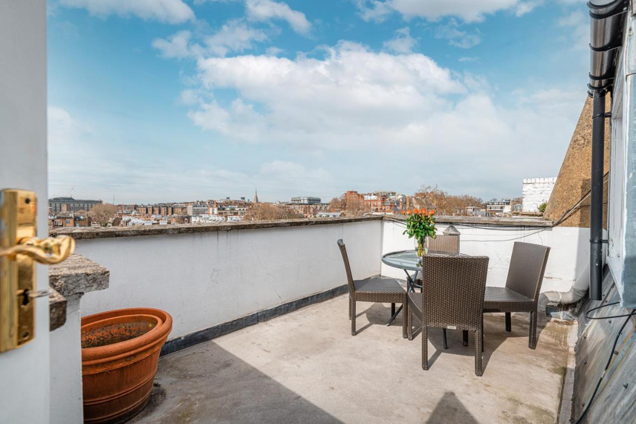 Queensgate Court Londres Extérieur photo