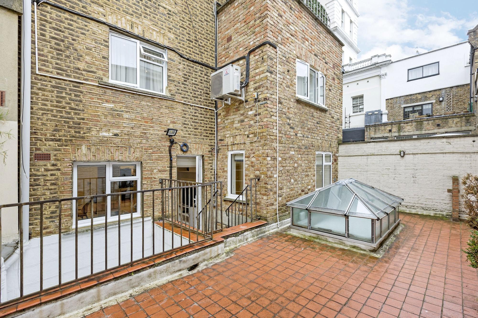 Queensgate Court Londres Extérieur photo
