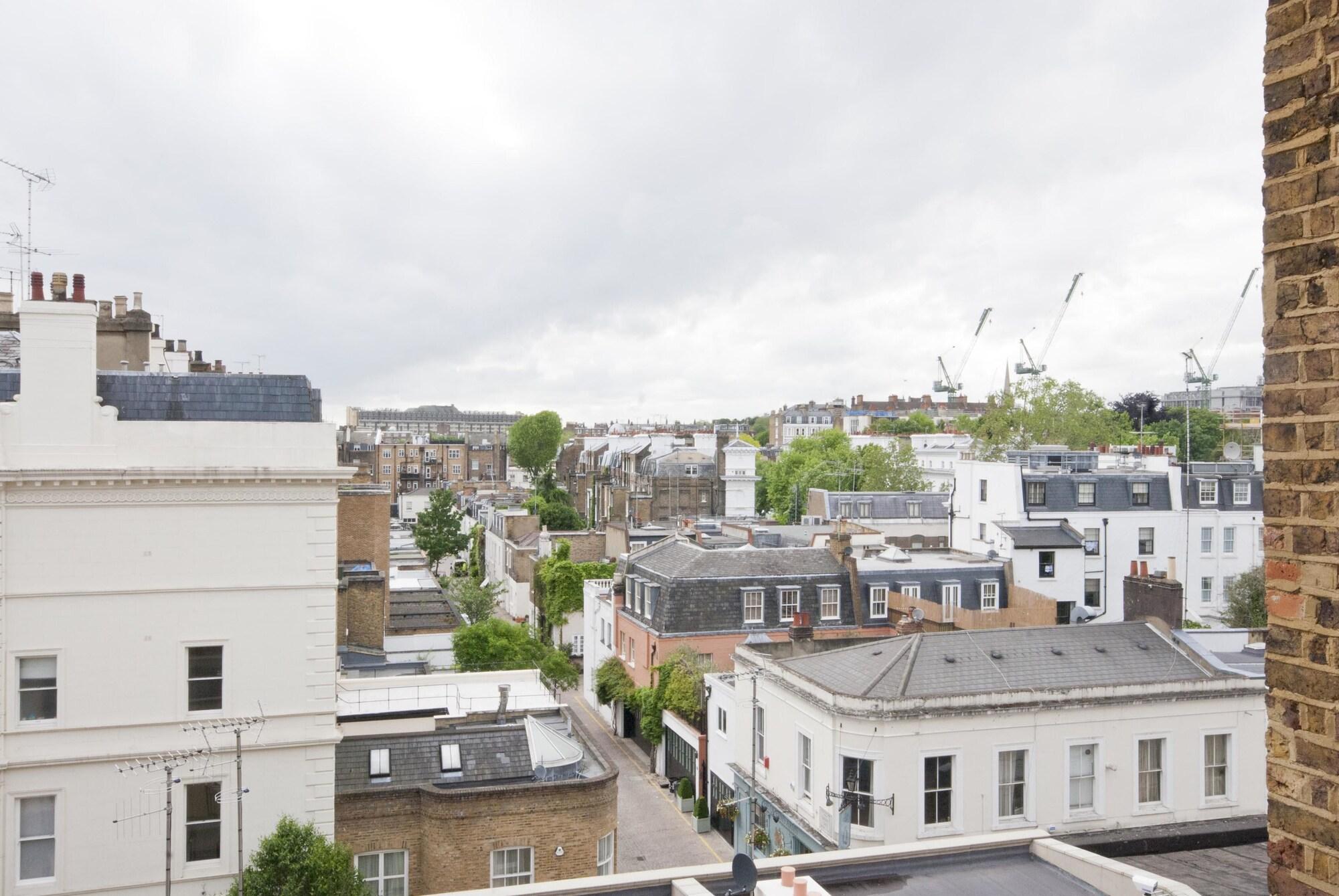 Queensgate Court Londres Extérieur photo