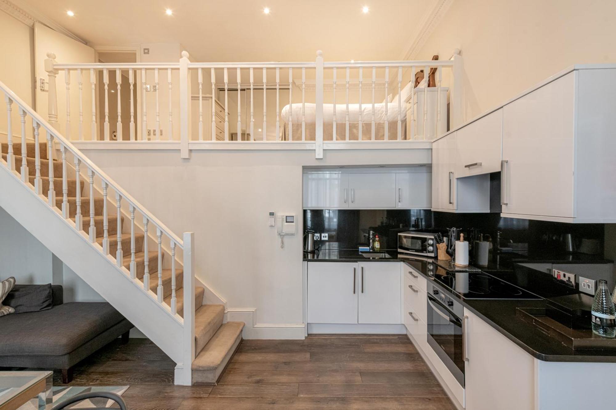 Queensgate Court Londres Chambre photo