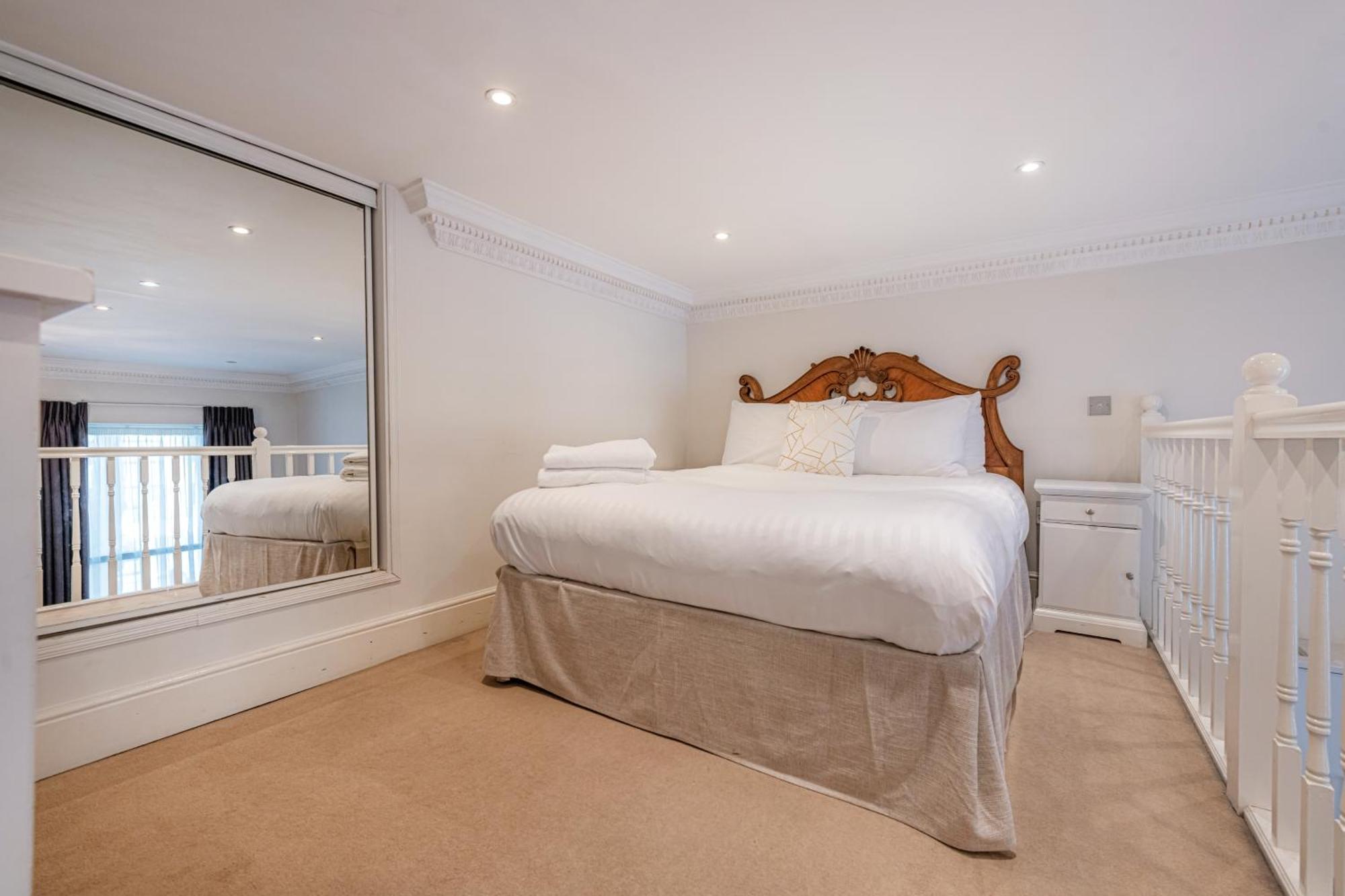 Queensgate Court Londres Chambre photo