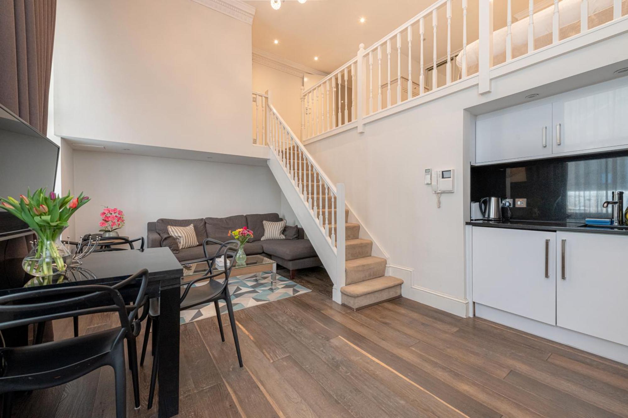 Queensgate Court Londres Chambre photo