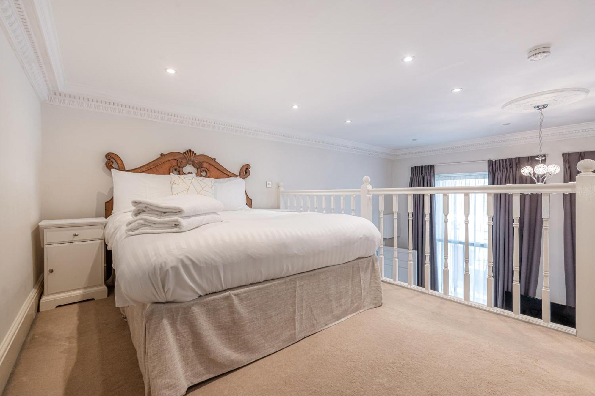 Queensgate Court Londres Chambre photo