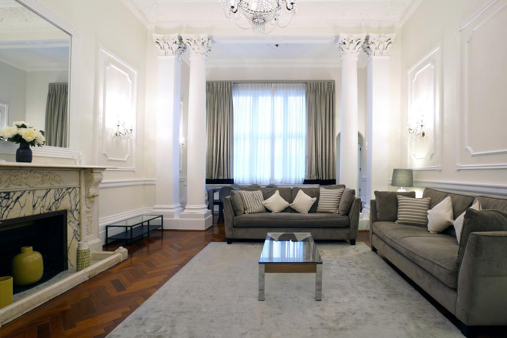 Queensgate Court Londres Extérieur photo
